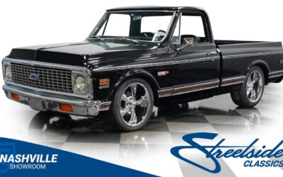 Chevrolet C-10 1972