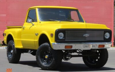Chevrolet C-10 1972
