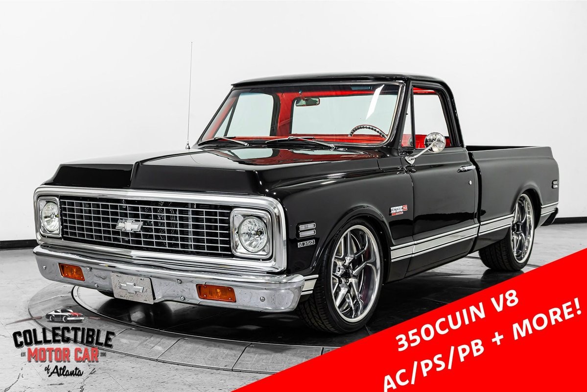 Chevrolet C-10 1972