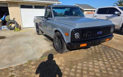 Chevrolet C-10 1972
