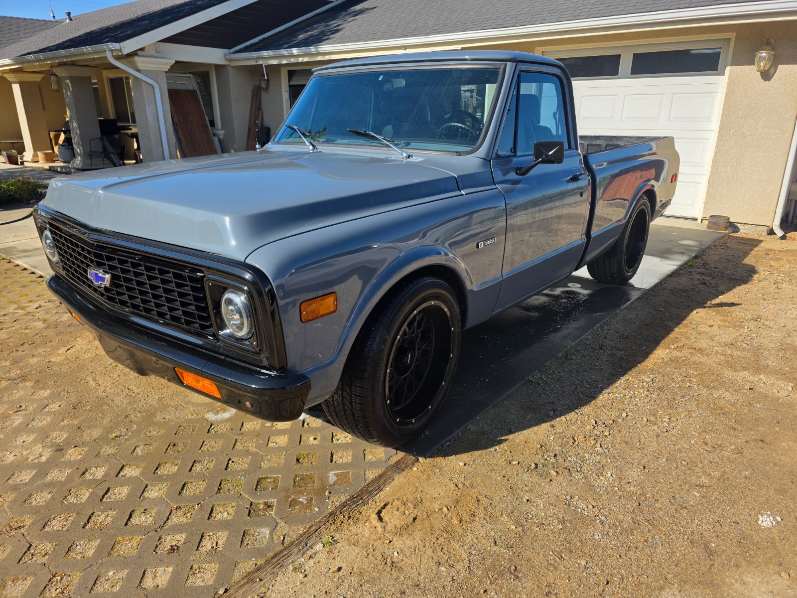 Chevrolet C-10 1972