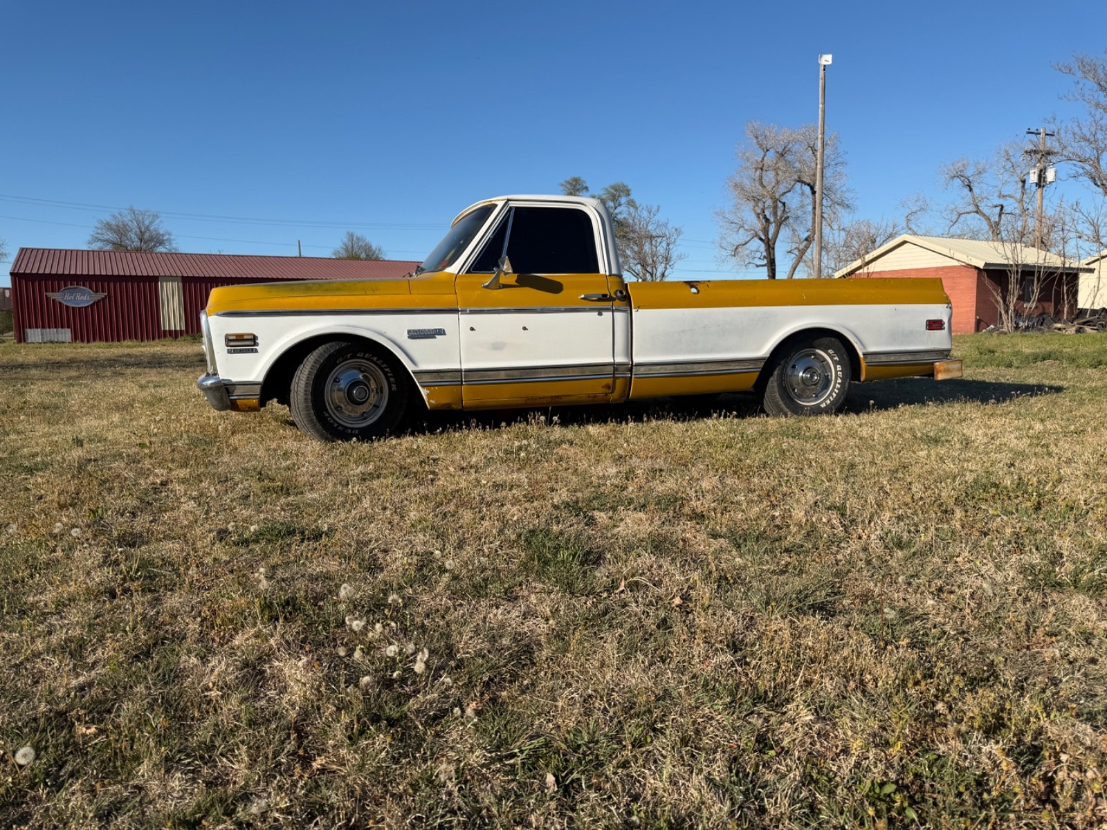 Chevrolet C-10 1972