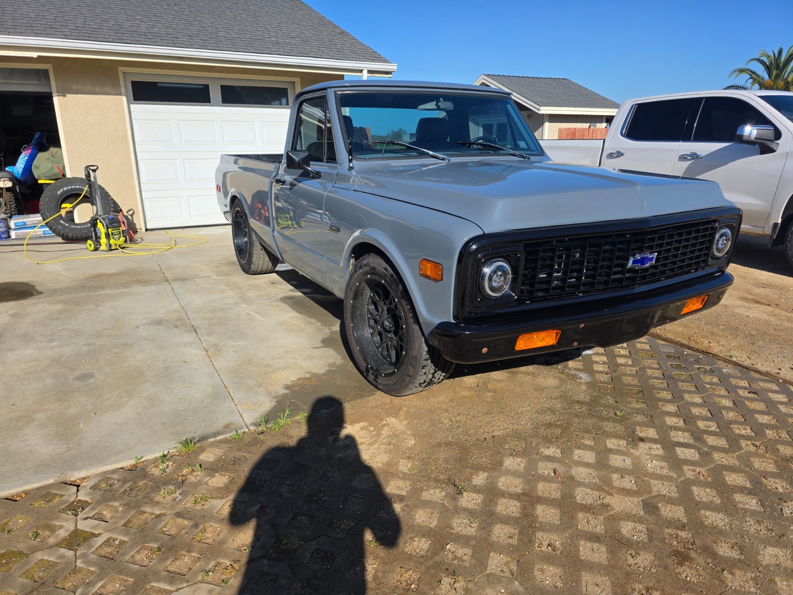 Chevrolet C-10 1972