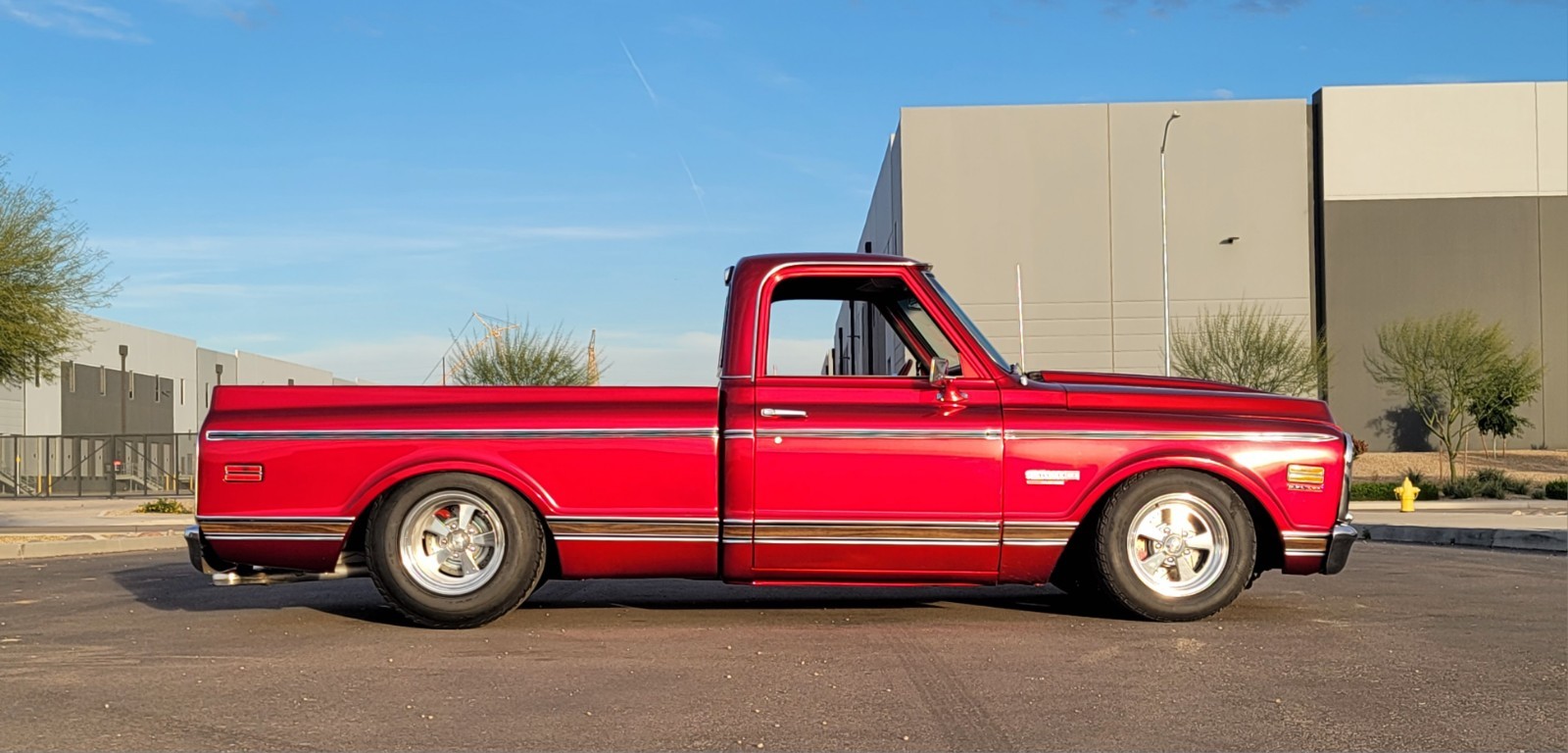 Chevrolet C-10 1972
