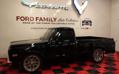 Chevrolet C-10 1972