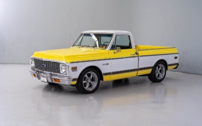 Chevrolet C-10 1972