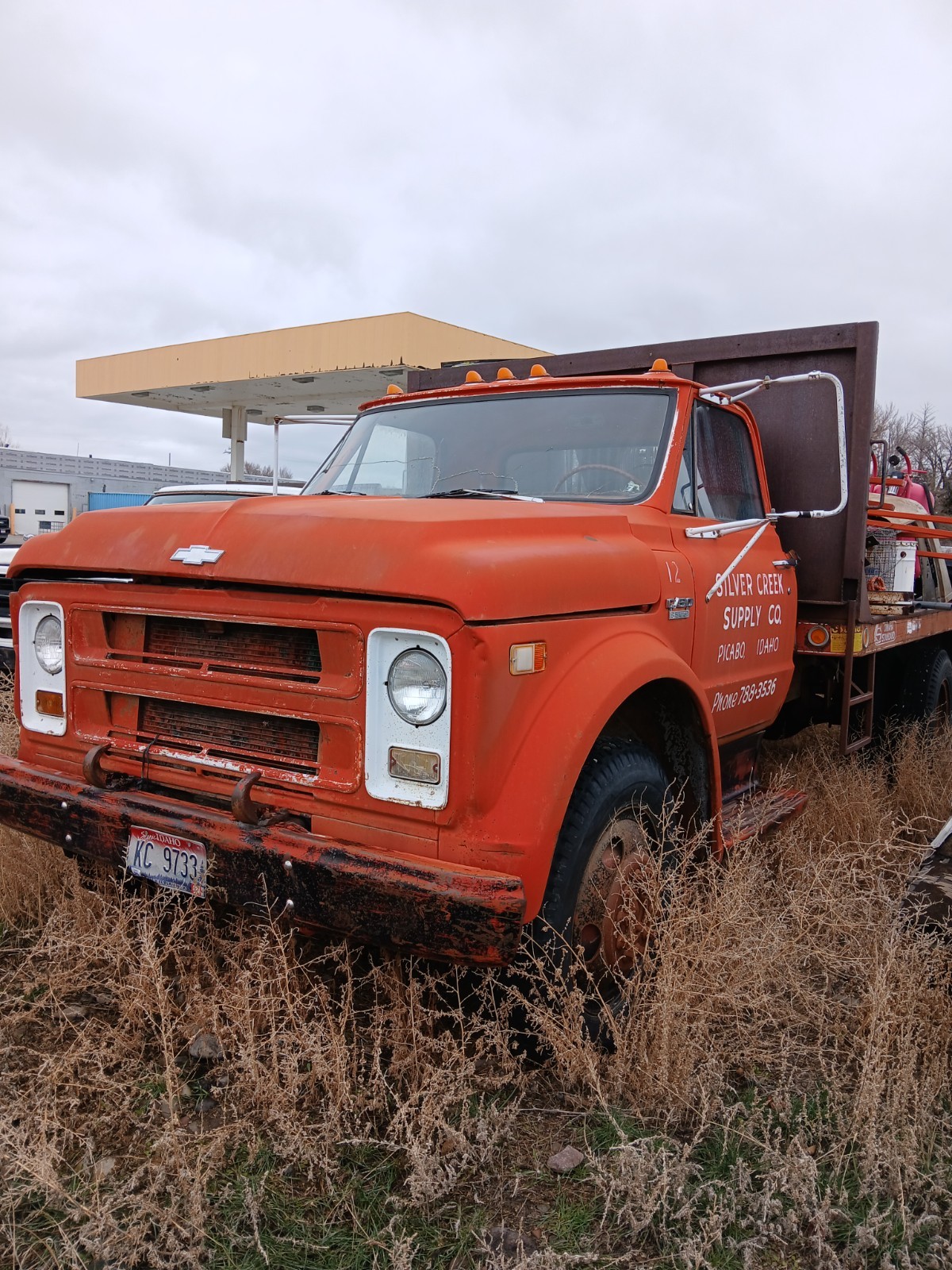 Chevrolet C-10 1972