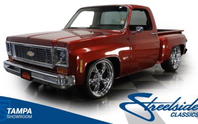 Chevrolet C-10 1974
