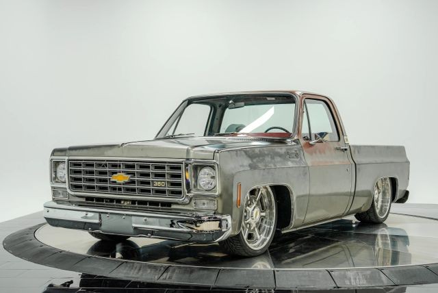 Chevrolet-C-10-1975