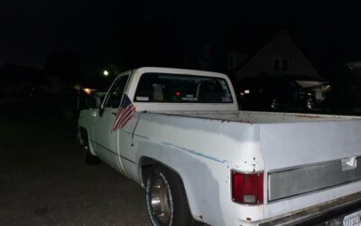 Chevrolet C-10 1975