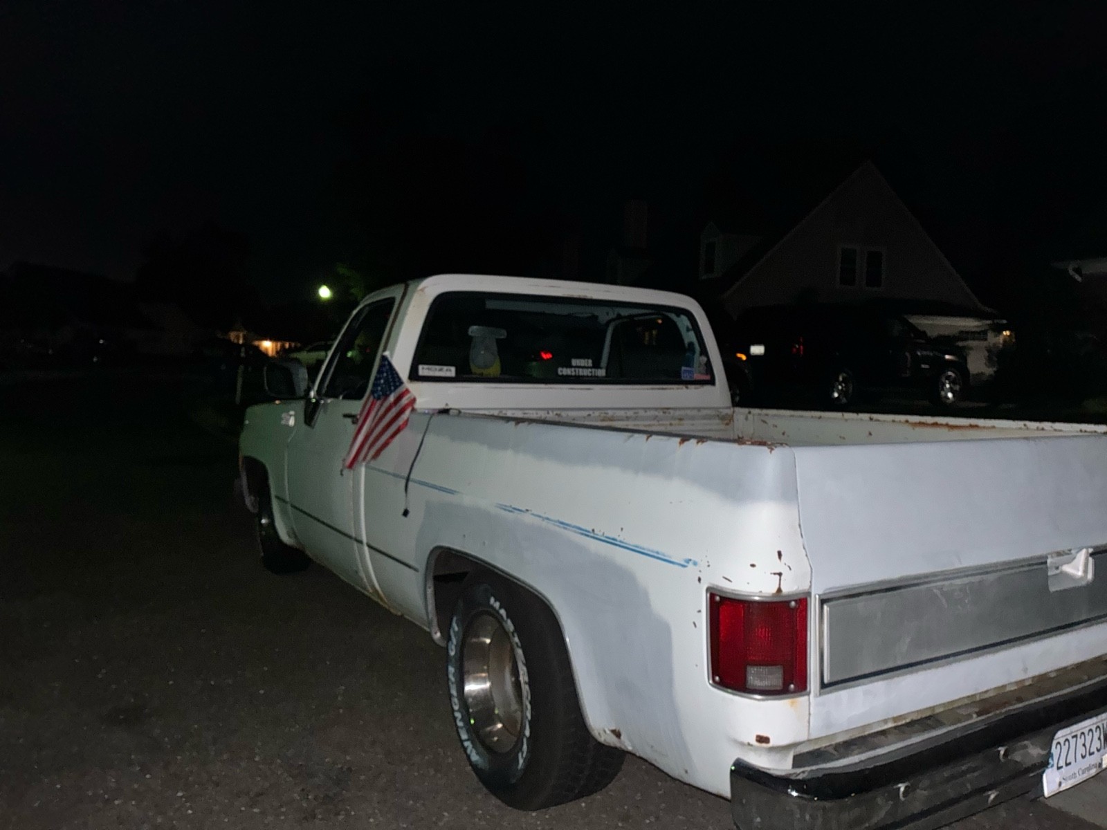 Chevrolet C-10 1975