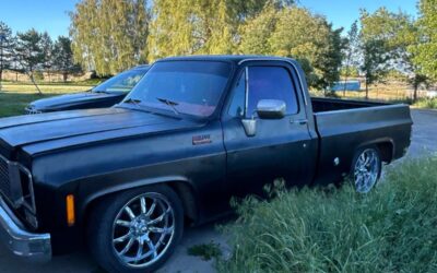 Chevrolet C-10 1976