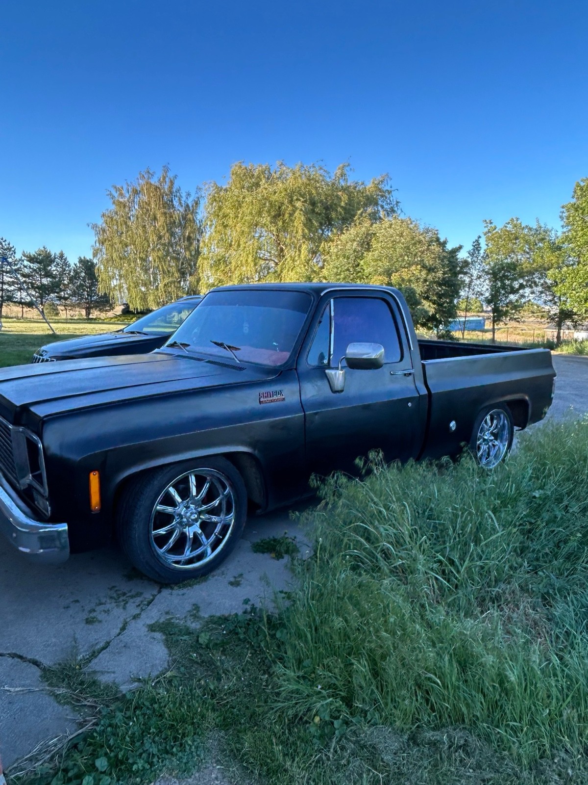 Chevrolet-C-10-1976