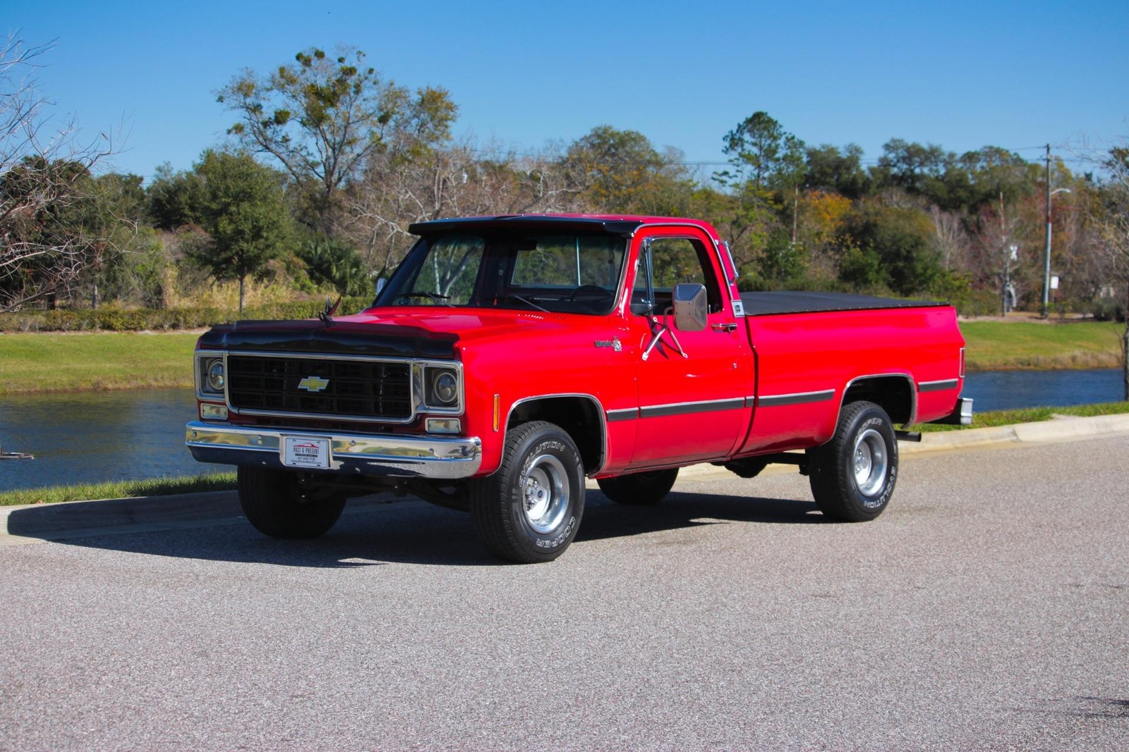 Chevrolet C-10 1977