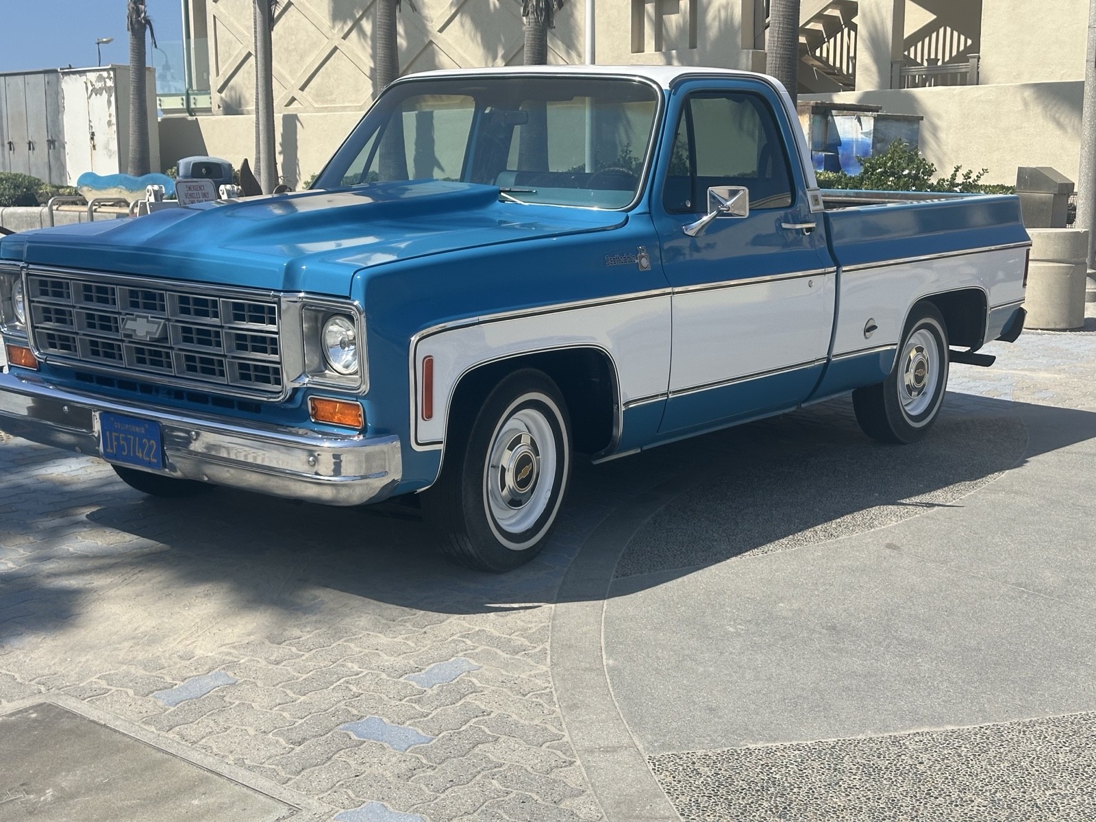 Chevrolet C-10 1977