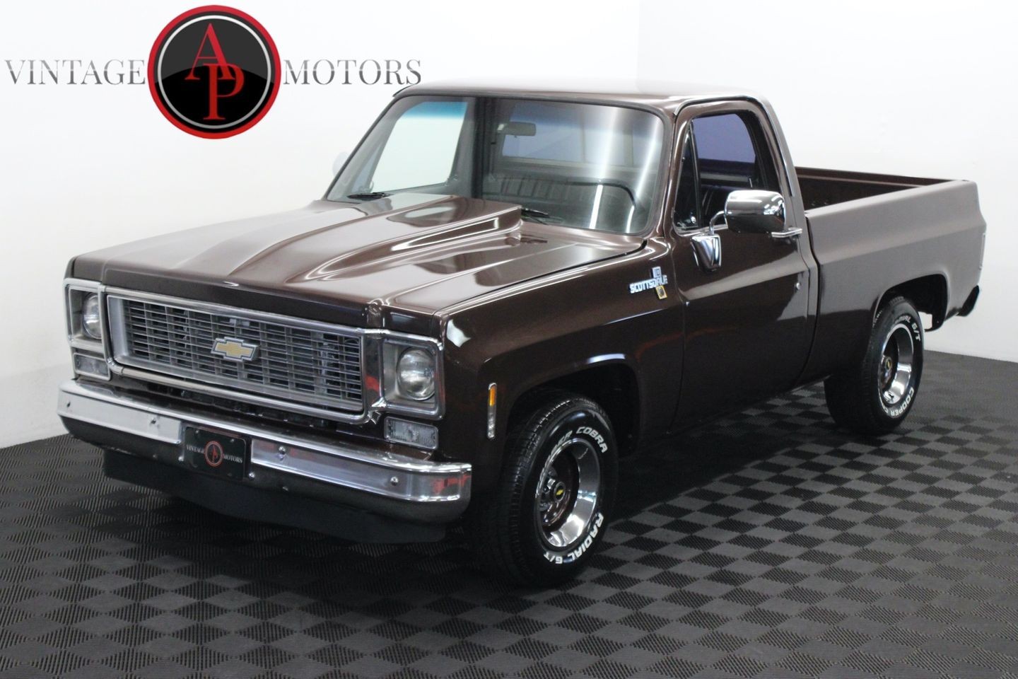 Chevrolet C-10 1978