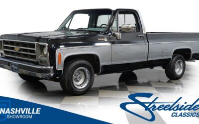 Chevrolet C-10 1979