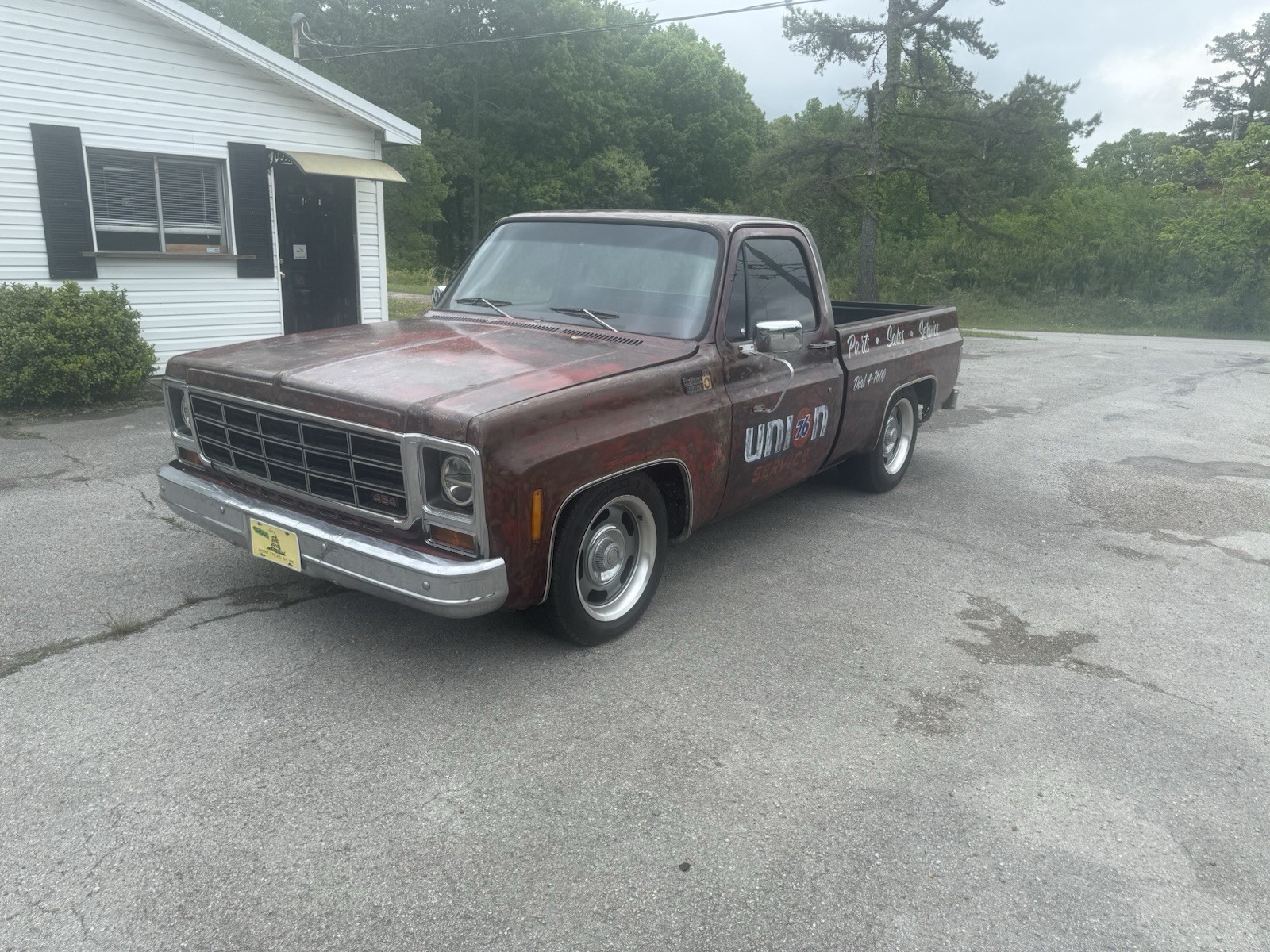 Chevrolet C-10 1979