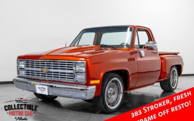 Chevrolet C-10 1983