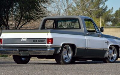 Chevrolet C-10 1984