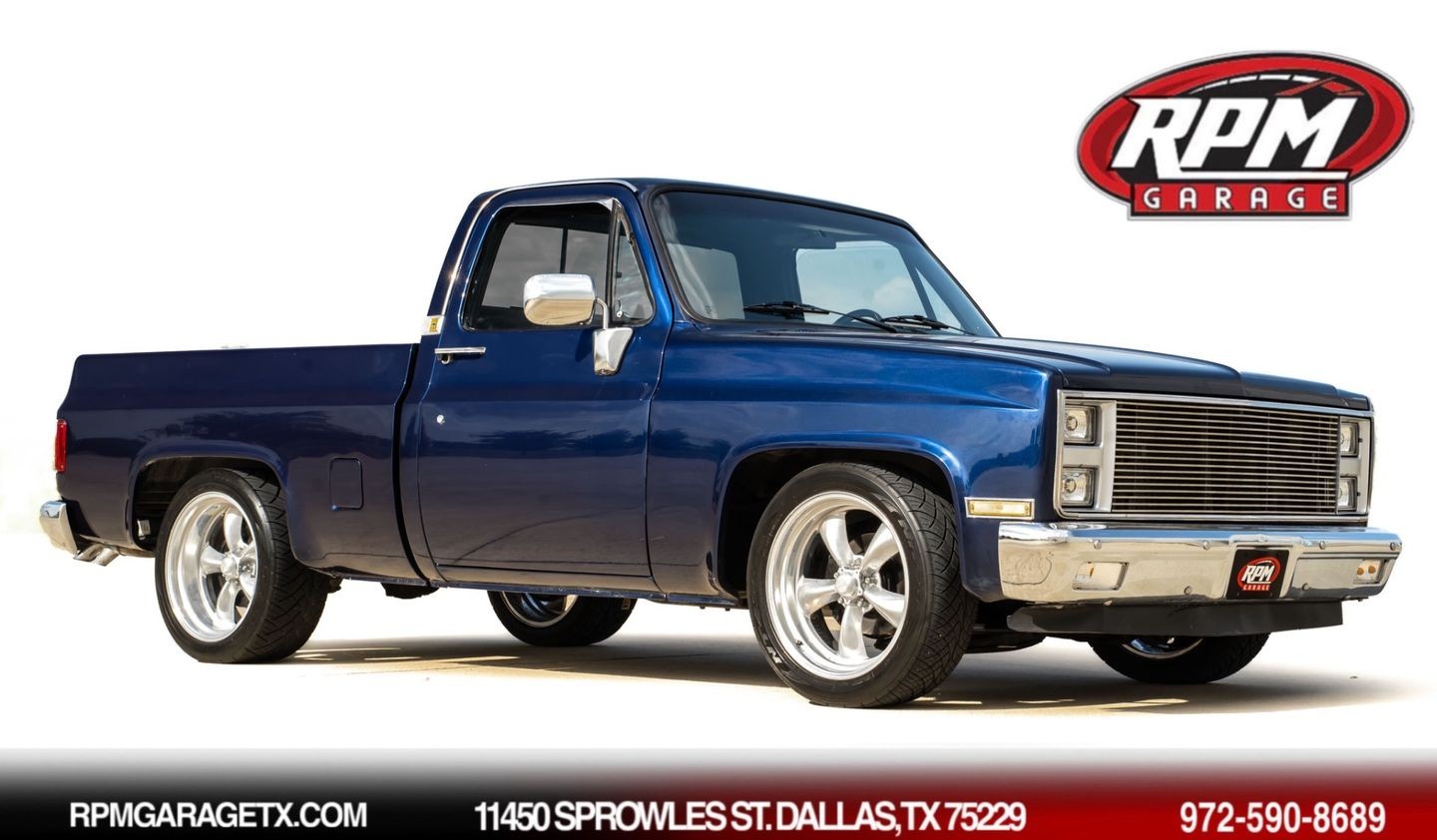 Chevrolet C-10 1985