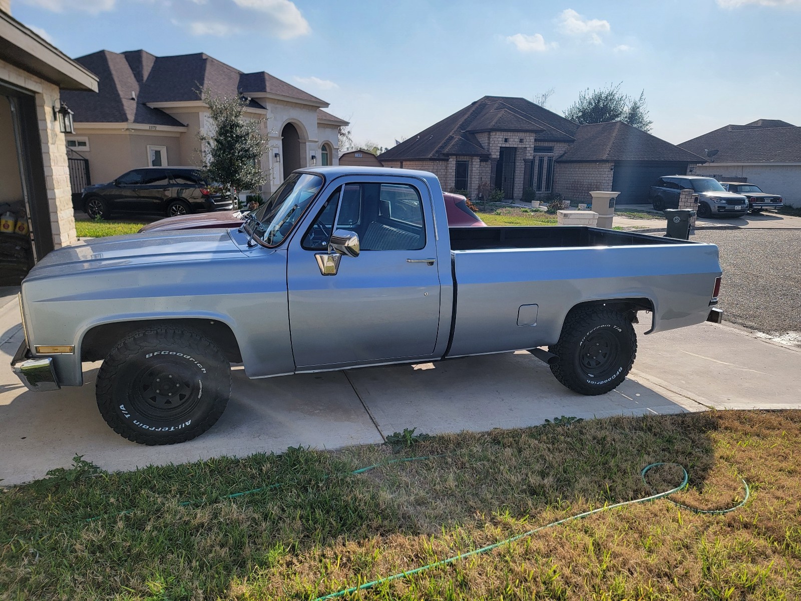 Chevrolet C-10 1986