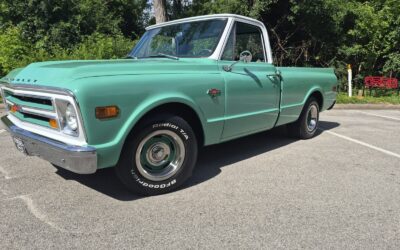 Chevrolet C10 1968