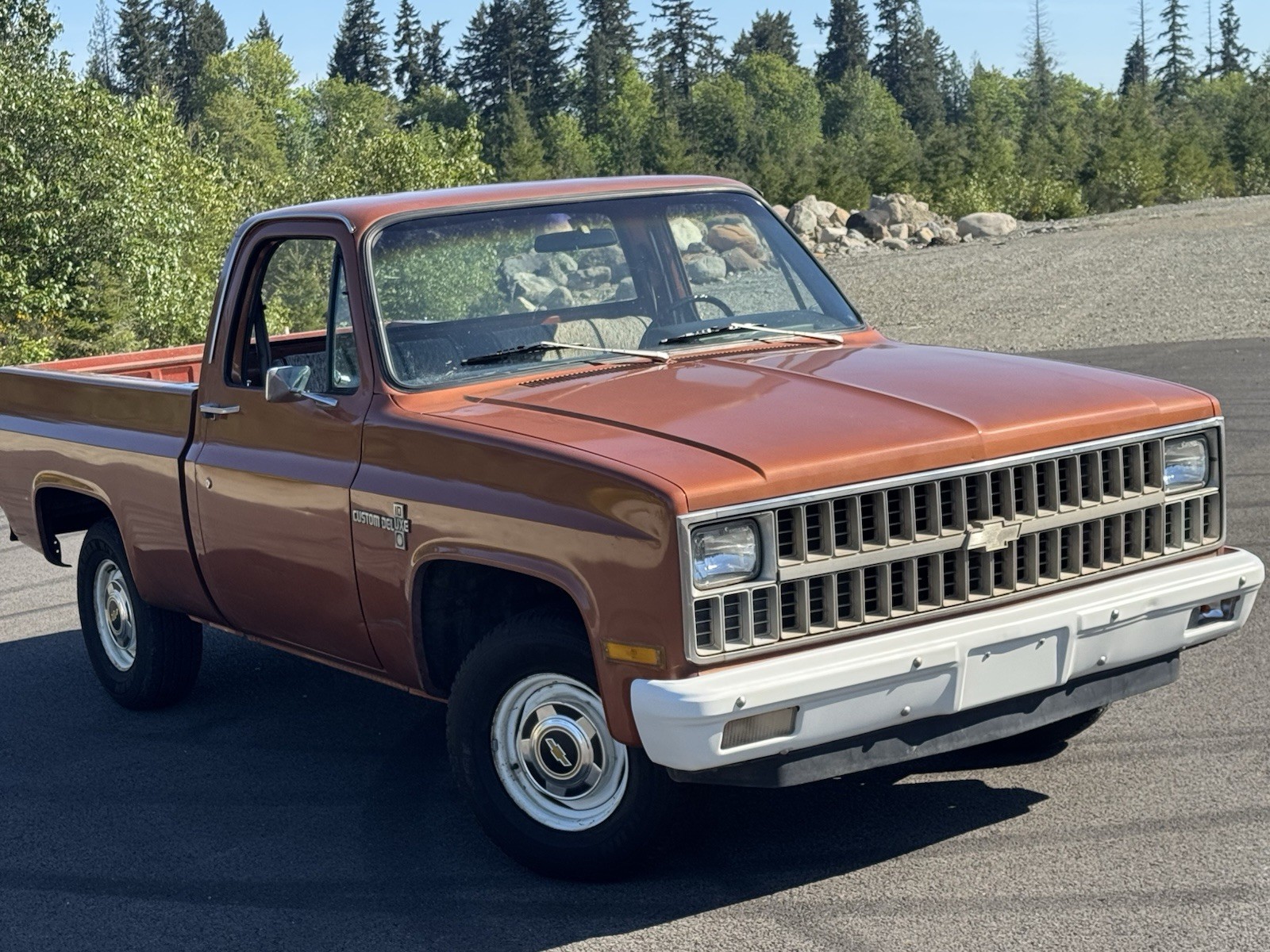 Chevrolet C10 1981