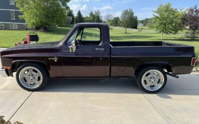 Chevrolet C10 1986