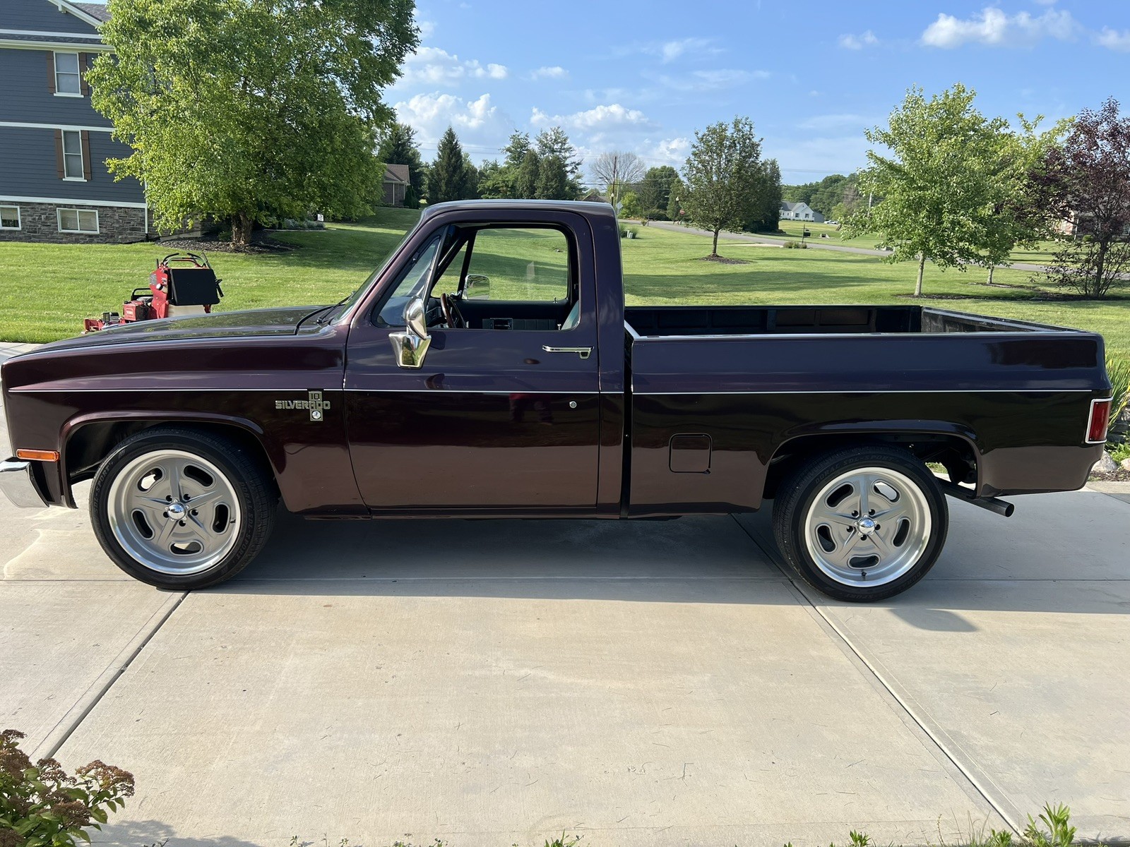 Chevrolet C10 1986