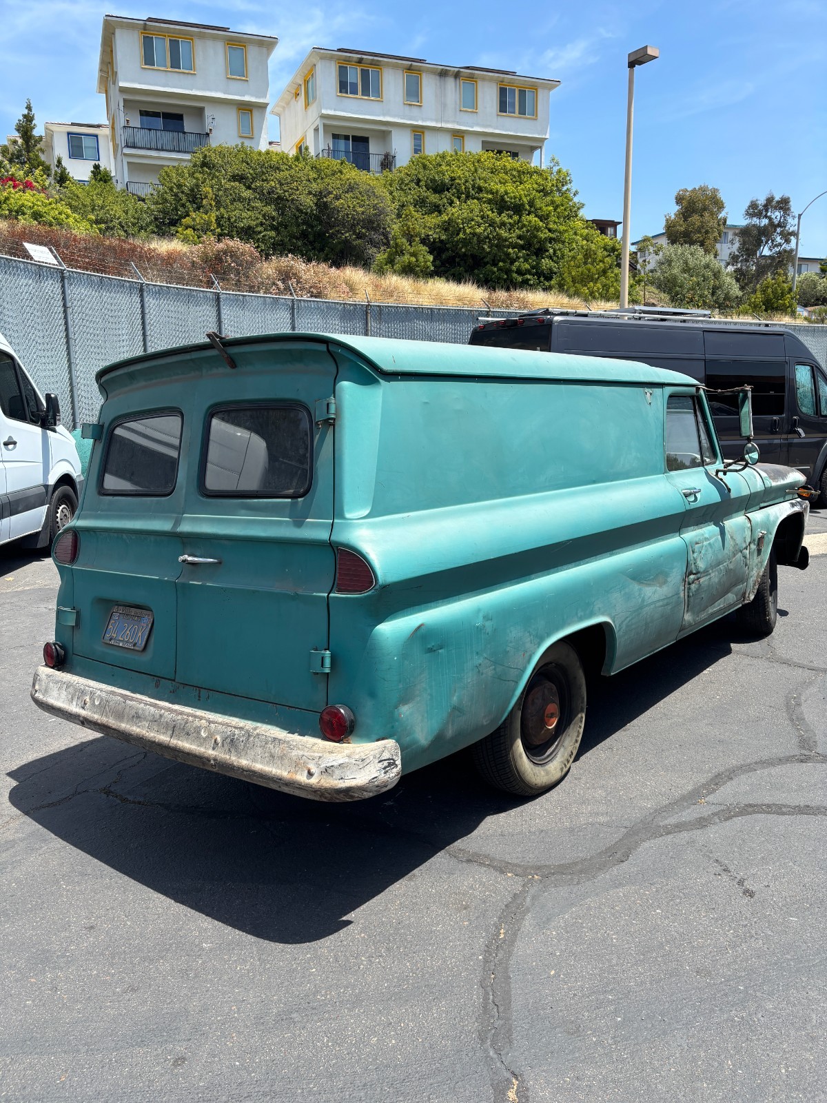 Chevrolet-C10-Panel-1964-Utility-Tan