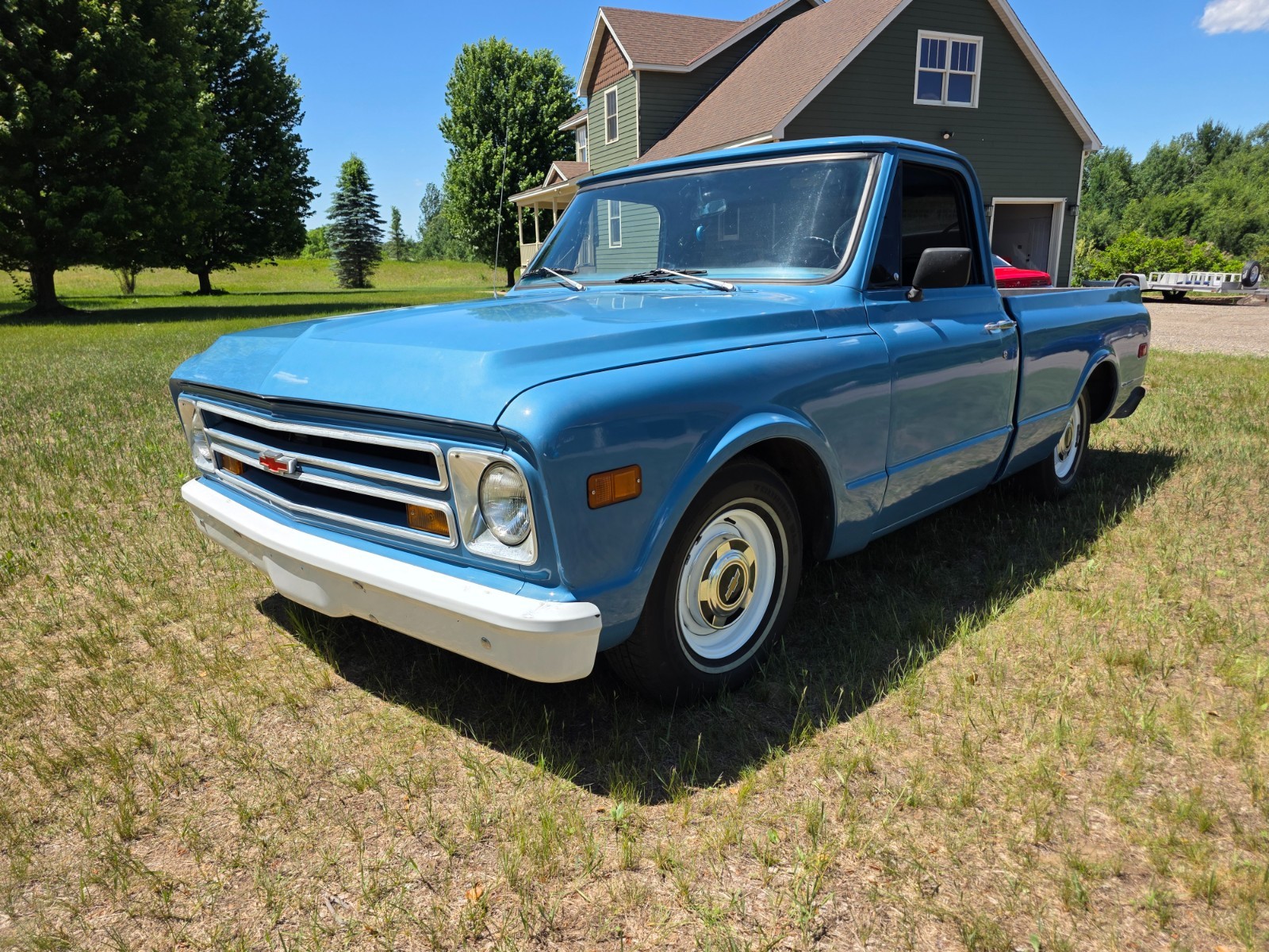 Chevrolet-C10-Pickup-1968-Standard-Cab-Pickup-Black