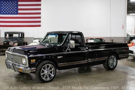 Chevrolet-C20-1965