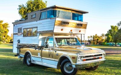 Chevrolet C20 1968