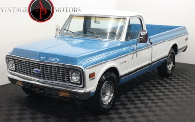 Chevrolet C20 1971