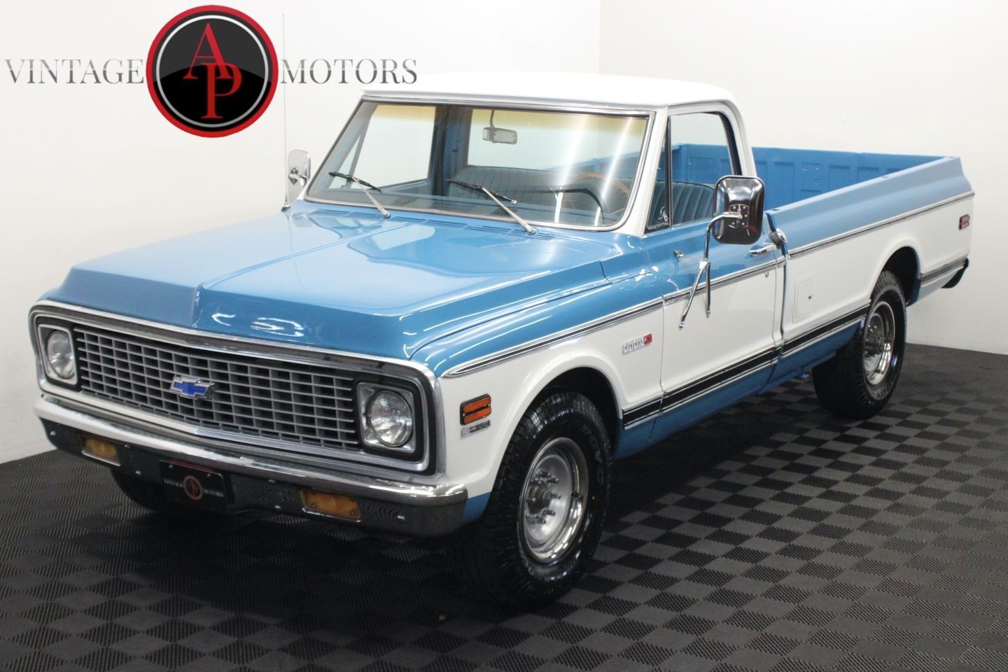 Chevrolet C20 1971