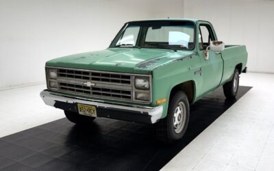 Chevrolet C20 1986