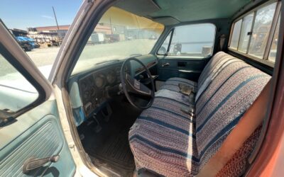 Chevrolet C30 1977