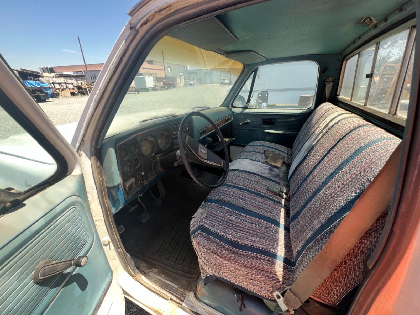 Chevrolet C30 1977