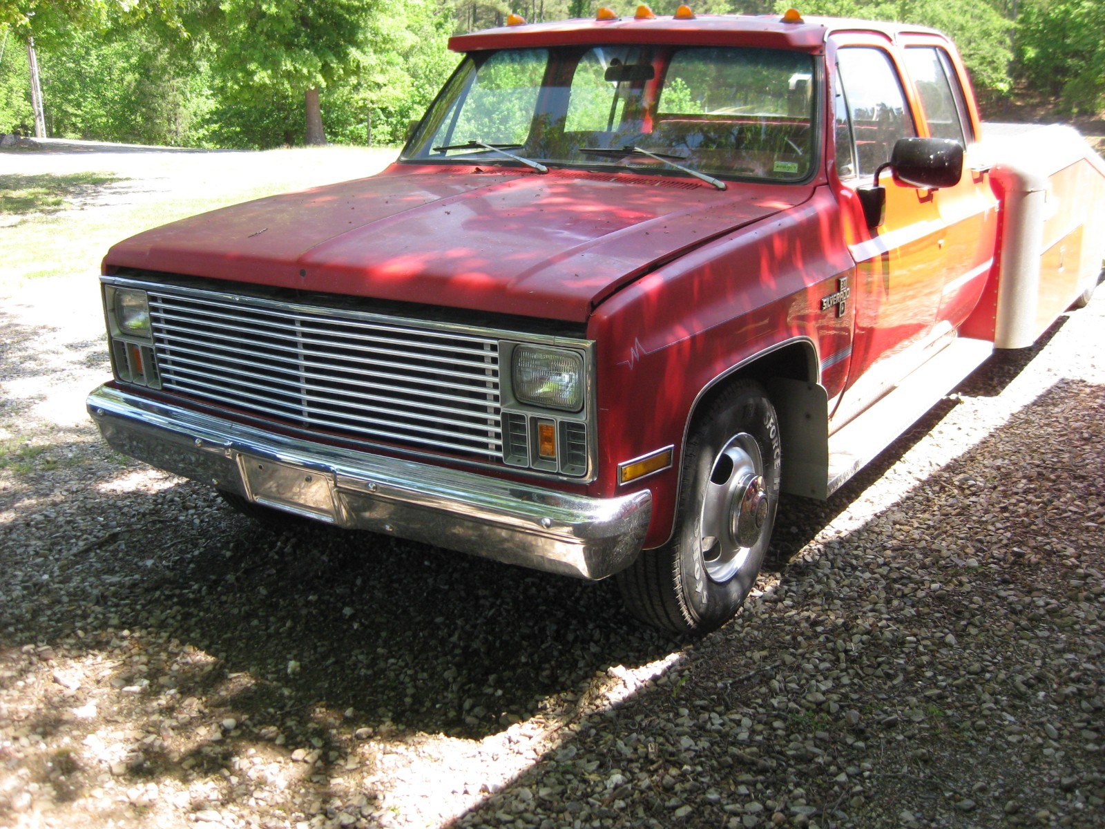 Chevrolet C30 1981