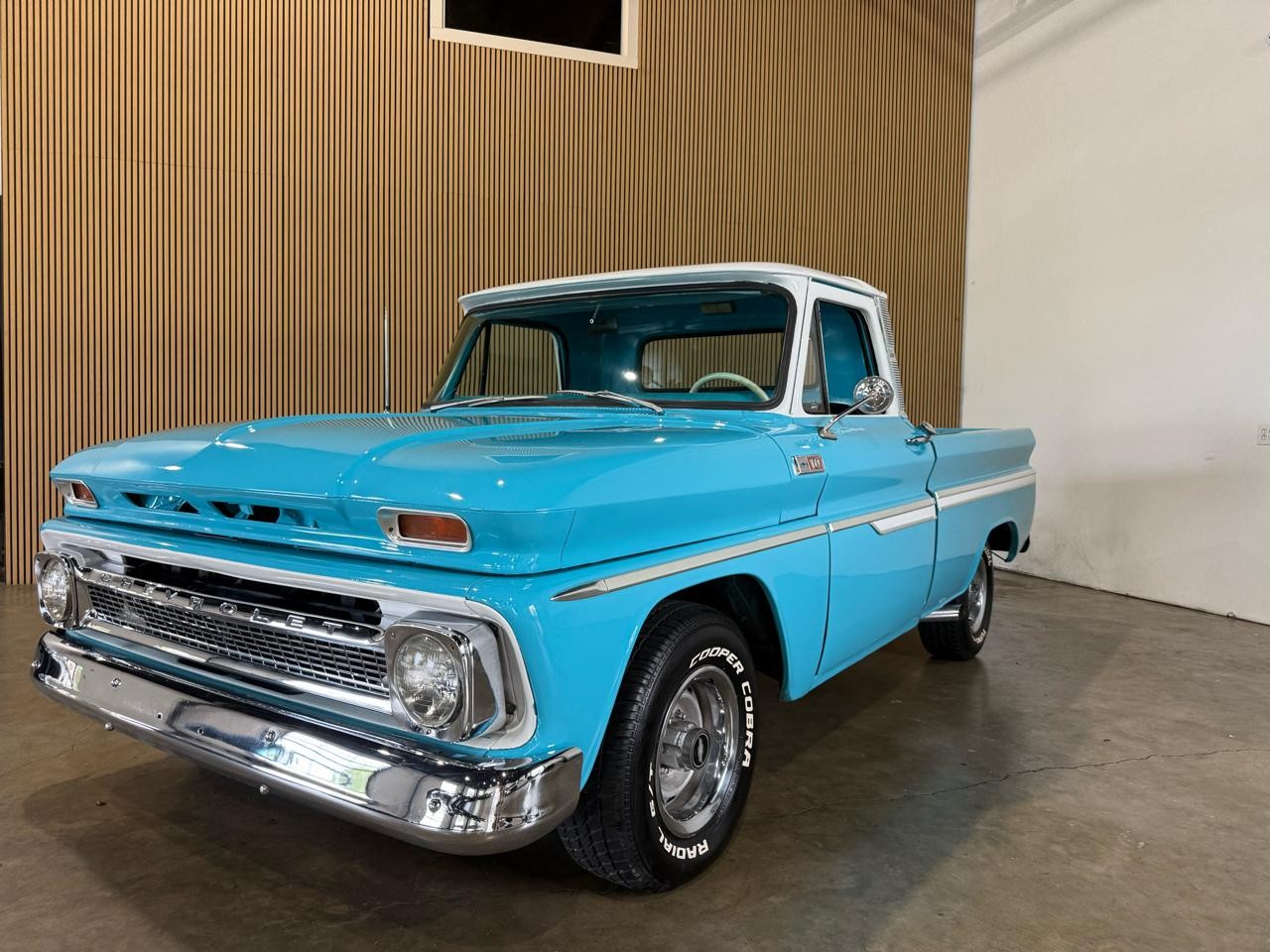 Chevrolet C/K 10 1965