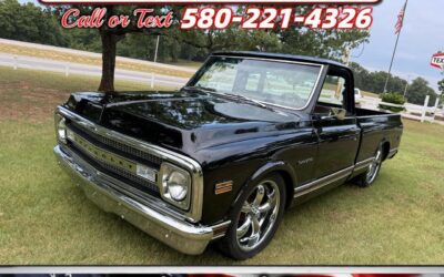 Chevrolet C/K 10 1969