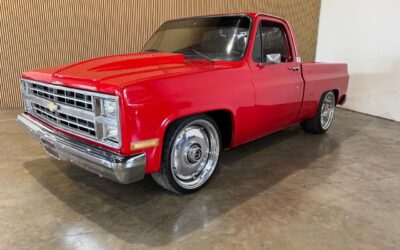 Chevrolet C/K 10 1984