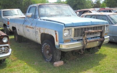 Chevrolet CK 10 Series 1975