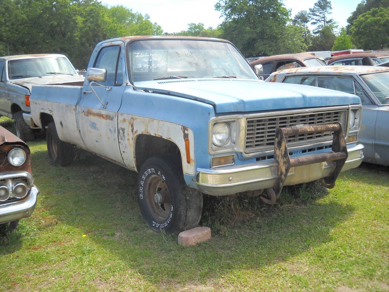 Chevrolet CK 10 Series 1975