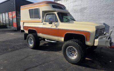 Chevrolet C/K 1500 Series 1976