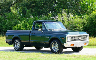 Chevrolet C/K Pickup 1500 1972