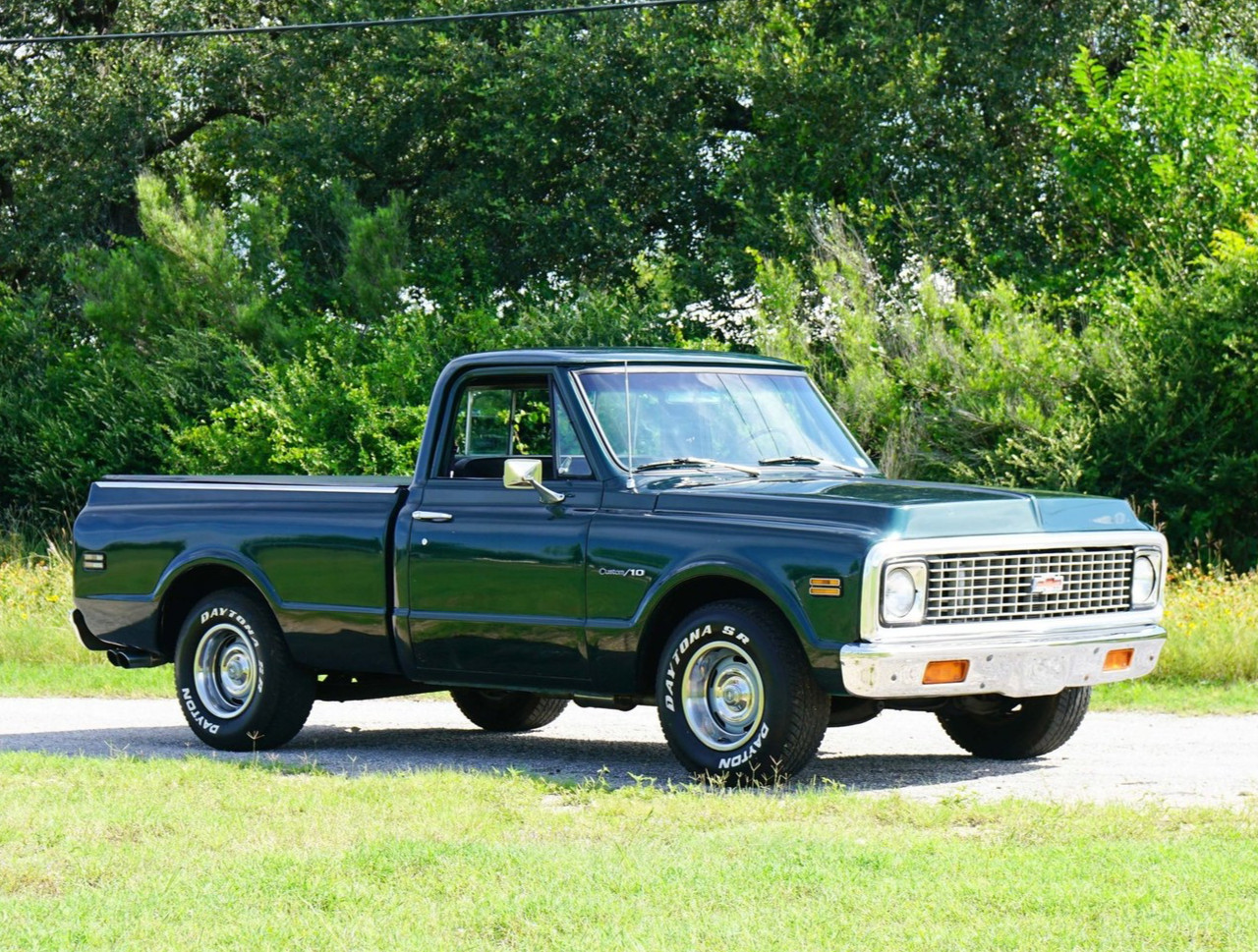 Chevrolet C/K Pickup 1500 1972