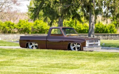 Chevrolet C/K Pickup 1500 1985