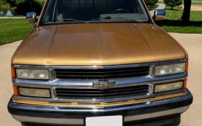 Chevrolet C/K Pickup 1500 1988